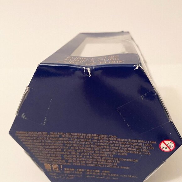 Disney Rubiks Cube 50th Anniversary Mickey & Friends Damaged Box - Picture 11 of 11